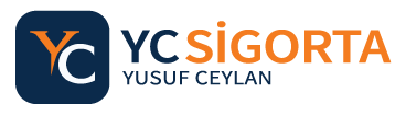 YC Sigorta - Yusuf Ceylan